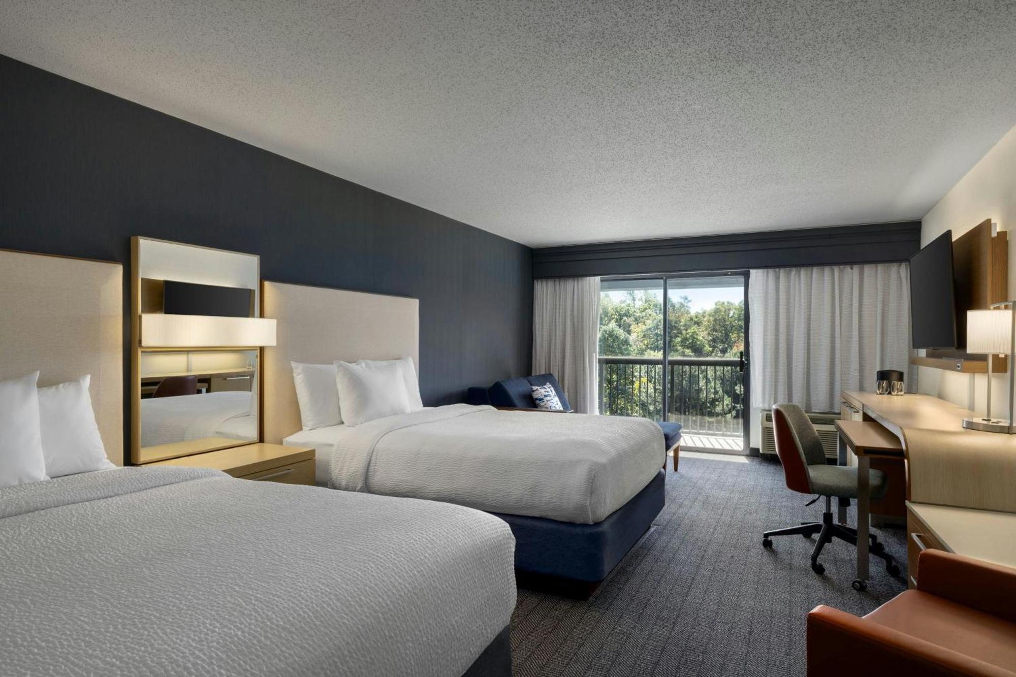 Courtyard Richmond Chester Εξωτερικό φωτογραφία
