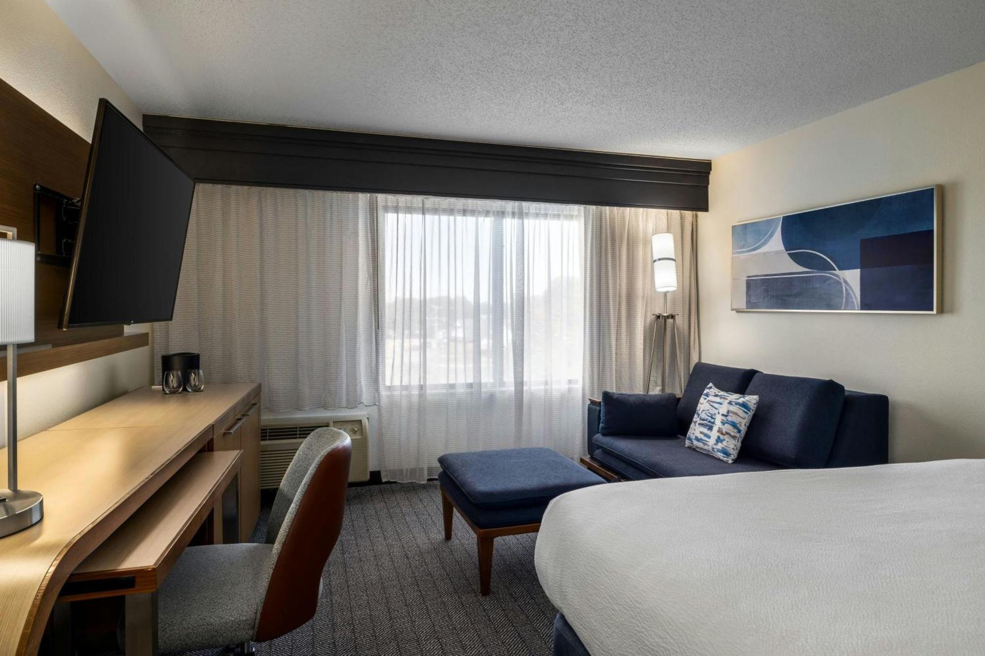 Courtyard Richmond Chester Εξωτερικό φωτογραφία