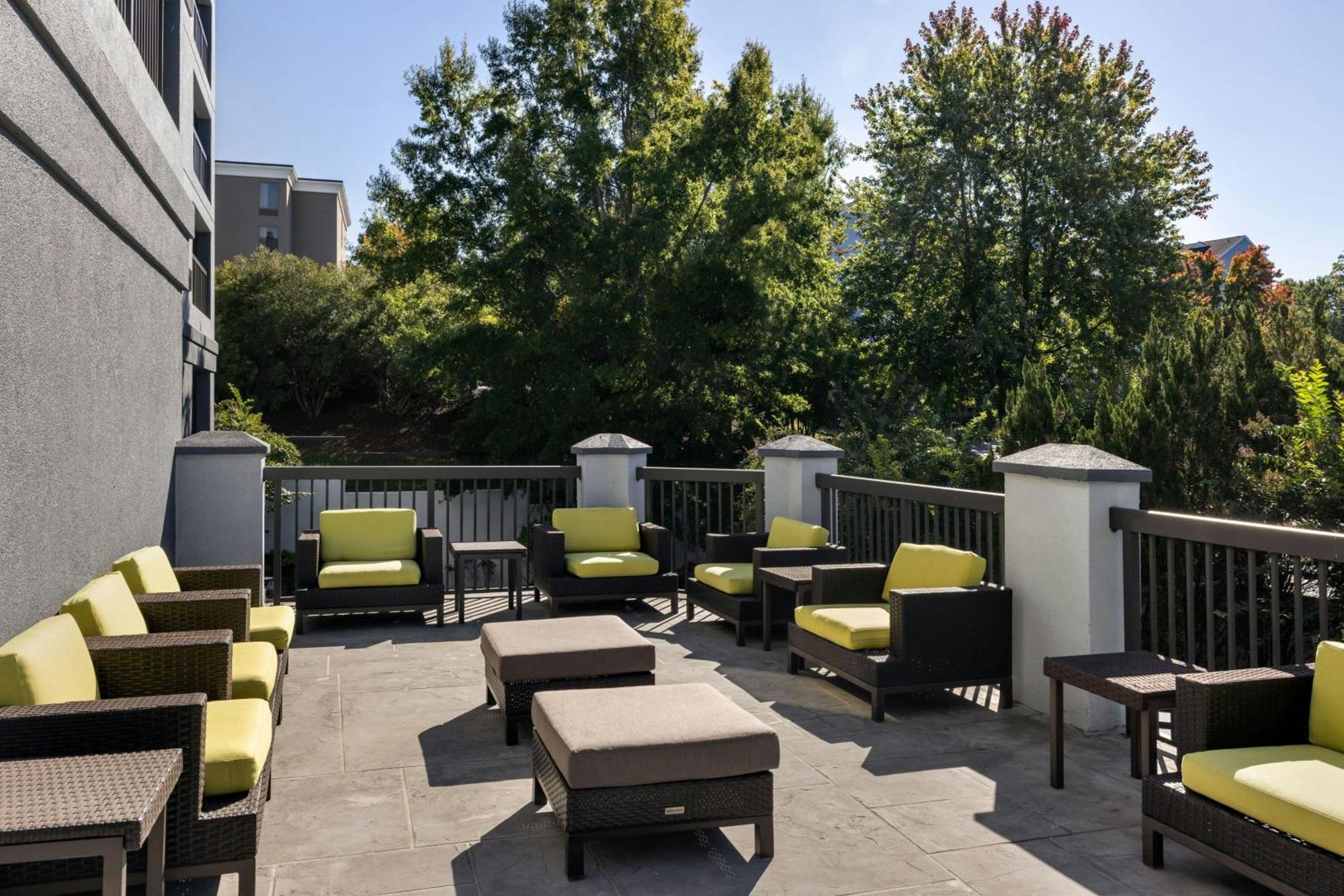 Courtyard Richmond Chester Εξωτερικό φωτογραφία