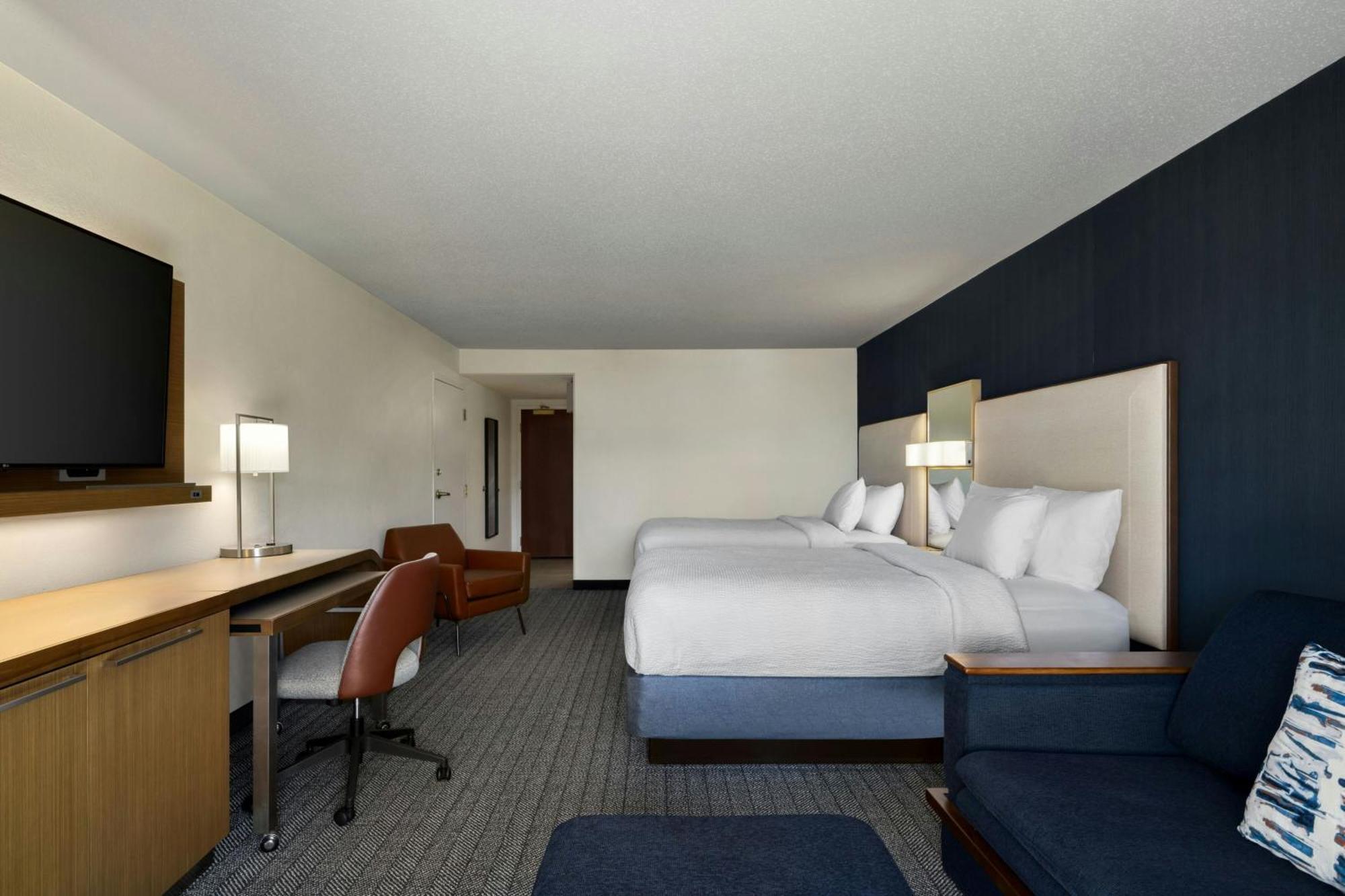 Courtyard Richmond Chester Εξωτερικό φωτογραφία