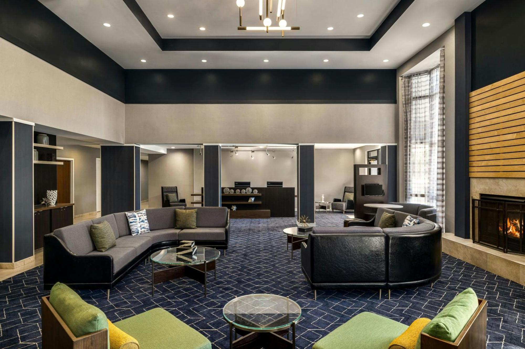 Courtyard Richmond Chester Εξωτερικό φωτογραφία
