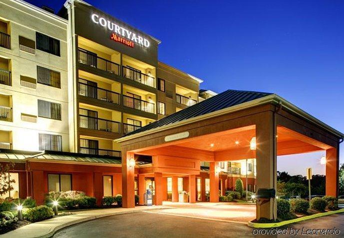 Courtyard Richmond Chester Εξωτερικό φωτογραφία