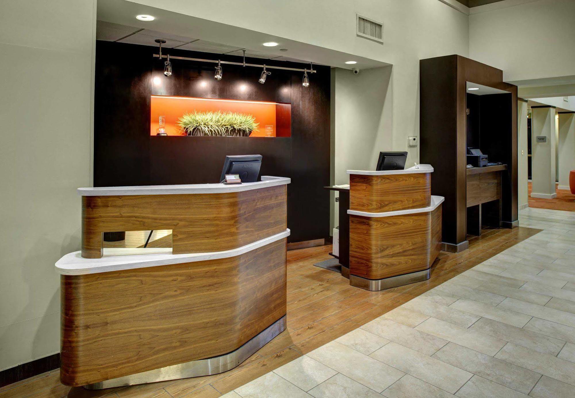Courtyard Richmond Chester Εξωτερικό φωτογραφία