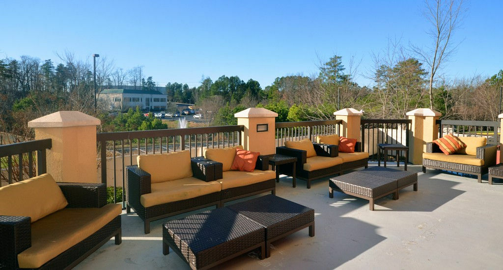 Courtyard Richmond Chester Εξωτερικό φωτογραφία